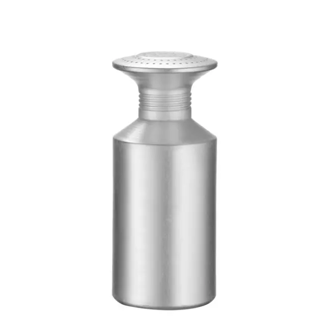 HENDI Zoutstrooier – Aluminium – Schroefdop – Ø80x195 mm