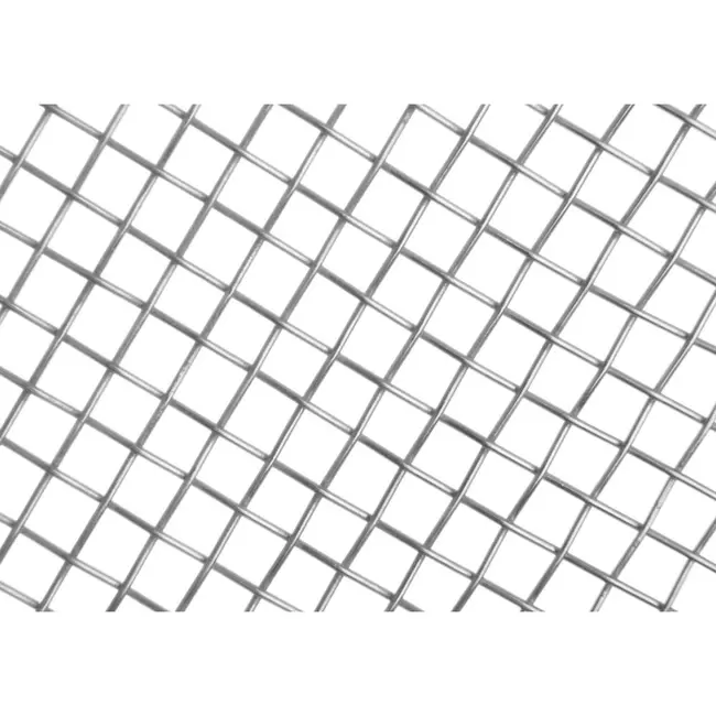 HENDI Fritesschep – Metalen – Lange draadgreep – Vaatwasmachinebestendig – 470x180 mm