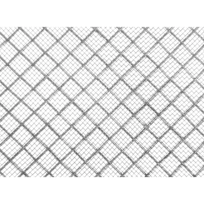 HENDI Fritesschep – Dubbelgaas – Lange draadgreep – 335x175 mm – Roestvast staal