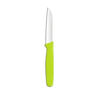 HENDI Schilmes – Groen – Ergonomische Handgreep – Roestvast Staal – 180mm