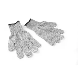 HENDI Snijbestendige handschoenen – set van 2 – duurzaam en comfortabel – 260 mm