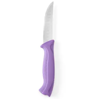 HENDI Universeel mes – kort model – polypropyleen heft – 190 mm – roestvast staal