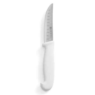 HENDI Universeelmes – Kort model – HACCP richtlijnen – 190 mm – Wit