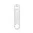 BarUp Flesopener – Roestvast staal – Dubbelzijdig – 179x40 mm – Vaatwasmachinebestendig