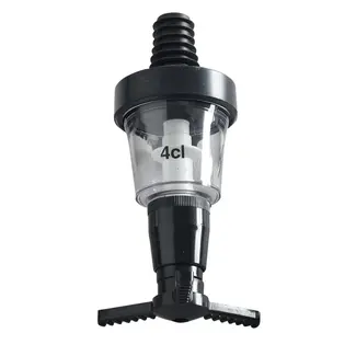 BarUp Druppelvrije schenker – 0,04L – ideaal voor precisie schenken