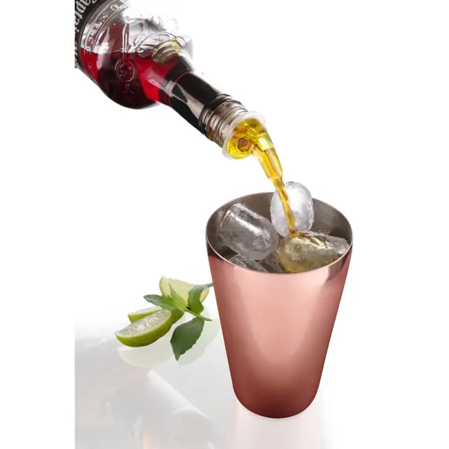 BarUp Schenktuit – EVA kunststof – Geel – Set van 4 stuks