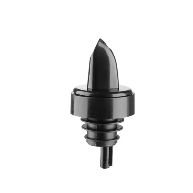 BarUp Schenktuitenset – 6 stuks – EVA kunststof – Voor nauwkeurig schenken