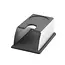 HENDI Tampstandaard – Met uitsparing en socket – 93x142x60 mm – Plastic en siliconen