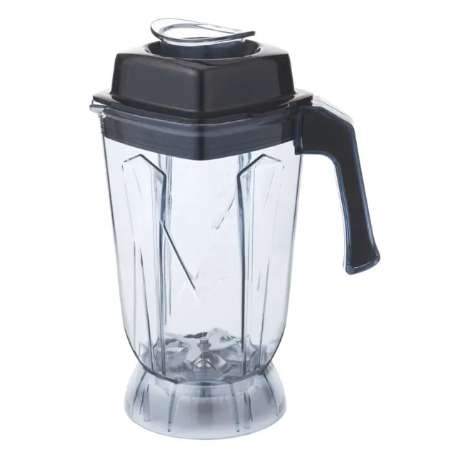 HENDI Krachtige bar blender – BPA-vrije kan – 2,5L – variabele snelheid – titanium gecoat mes