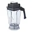 HENDI Krachtige bar blender – BPA-vrije kan – 2,5L – variabele snelheid – titanium gecoat mes