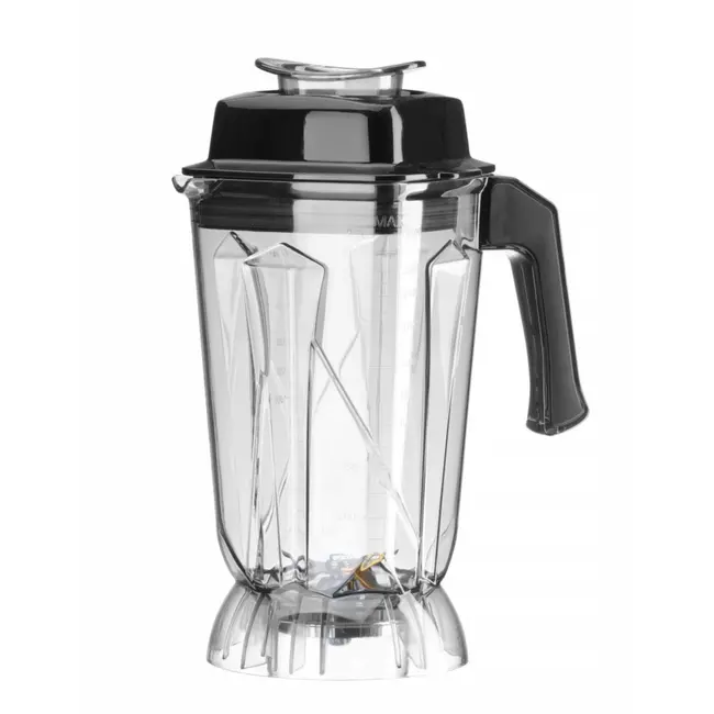 HENDI Digitale bar blender – 2,5L – 3 snelheden – Pulse functie – Zwart