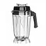 Hendi Digitale bar blender - 2,5L - 3 snelheden - Pulse functie - Zwart