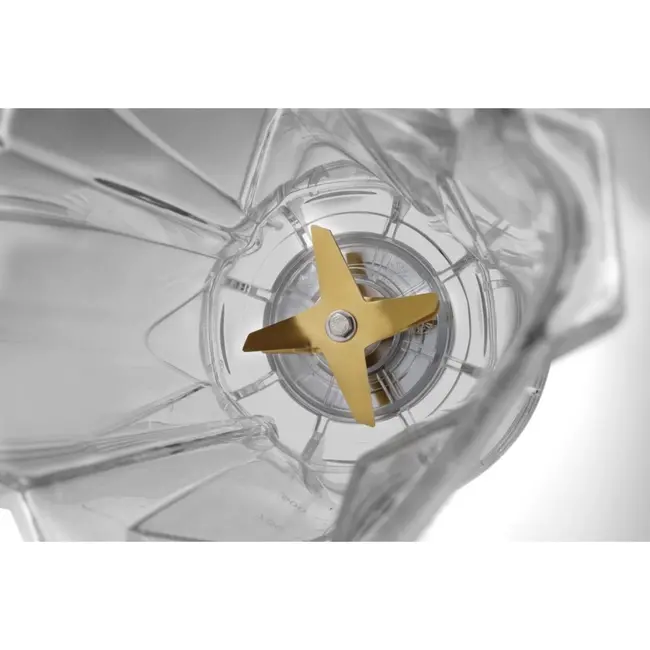 HENDI Digitale bar blender met dempkap – 2,5L – zwart – krachtige motor – stille werking – 3 snelheden – 3 timerinstellingen