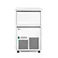 Arktic Compacte ijsblokjesmachine – roestvast staal – 22 kg per dag – automatische reiniging