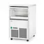 Arktic Compacte ijsblokjesmachine – roestvast staal – 22 kg per dag – automatische reiniging