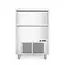Arktic IJsblokjesmachine – roestvast staal – 90 kg/dag – 42 kg opslag – luchtgekoeld – 220V/900W