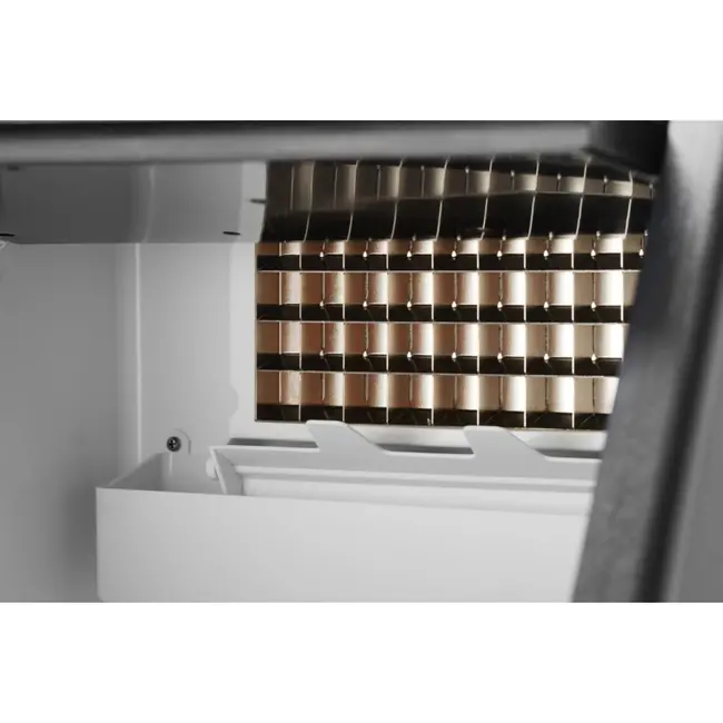 Arktic IJsblokjesmachine – Roestvast staal – 35 kg per dag – Buffervoorraad 15 kg – 45 ijsblokjes per cyclus