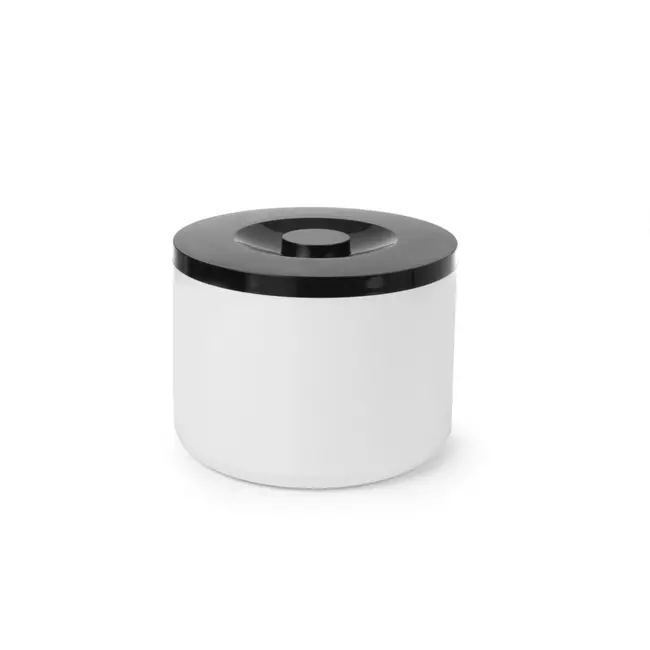 BarUp Dubbelwandige ijsemmer – 10L – wit – ⌀292x(H)220mm