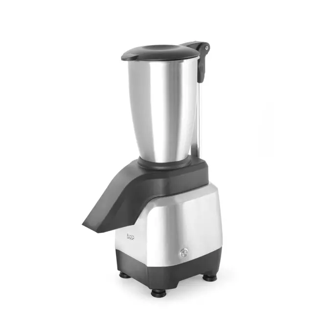 BarUp Elektrische ijsvergruizer – hoge capaciteit – lichtgrijs – 3L – 230V/200W