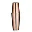 BarUp Complete barkit – koper – inclusief shaker, jigger, strainer en muddler – in elegante buis