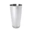 BarUp Boston shaker - roestvast staal - verzwaarde cup - 0,8L - vaatwasmachinebestendig