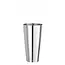 BarUp Boston shaker – roestvast staal – verzwaarde cup – 0,8L – vaatwasmachinebestendig