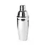 BarUp Cocktailshaker 3-delig – roestvrij staal – ingebouwde zeef – 0,75L