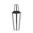 BarUp Cocktail shaker 3-delig – roestvrij staal – ingebouwde zeef – 0,75L