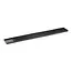 BarUp Barmat – Zwart Rubber – Hygiënisch – 610x85x15 mm