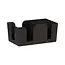 BarUp Handige bar-caddy met 6 vakken – Compact ontwerp – Gemaakt van sterk ABS – 240x145x105 mm