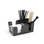 BarUp Handige bar-caddy met 6 vakken – Compact ontwerp – Gemaakt van sterk ABS – 240x145x105 mm