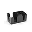BarUp Handige bar-caddy met 6 vakken – Compact ontwerp – Gemaakt van sterk ABS – 240x145x105 mm