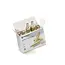 BarUp Koolzuurpatronen – 7,8 gram CO₂ – 10 stuks – aluminium