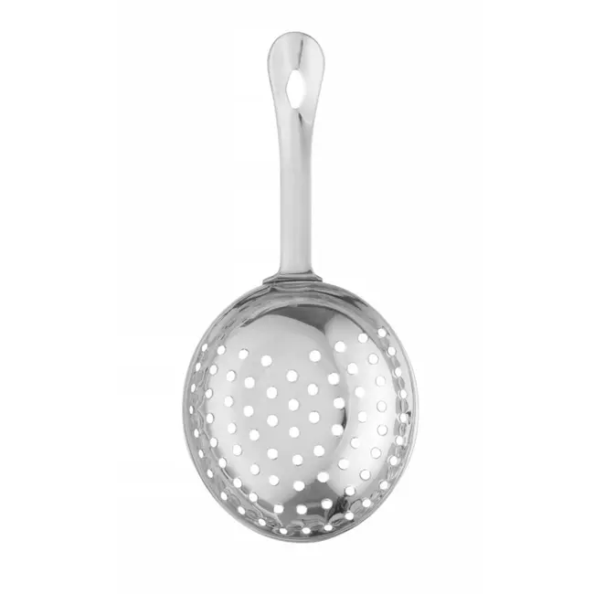 BarUp Julep strainer – roestvast staal – 160x75 mm – vaatwasserbestendig