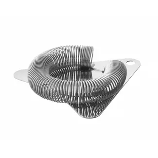 BarUp Driehoekige cocktailzeef – slank ontwerp – vaatwasmachinebestendig – 97x105 mm