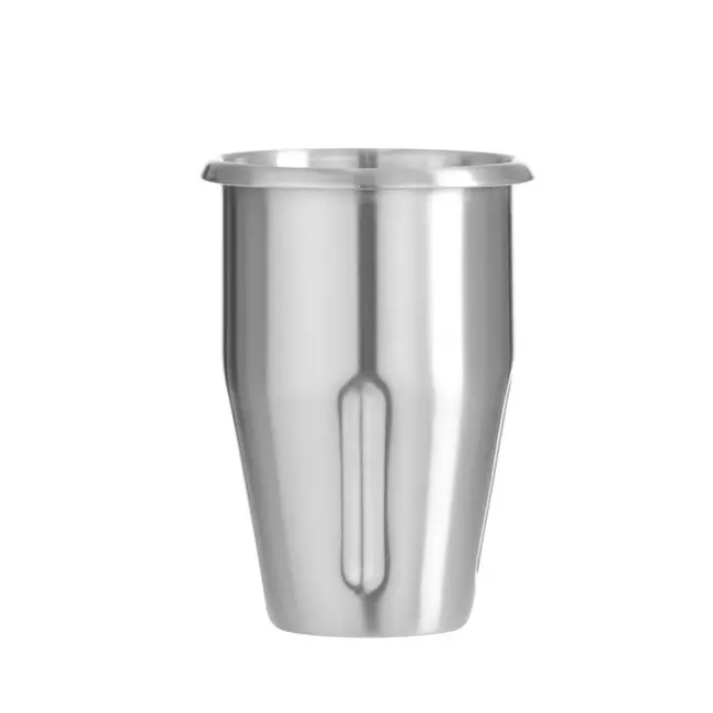 Hendi Roestvast stalen milkshakebeker - 0,5L - Ø113x(H)160mm - vaatwasmachinebestendig