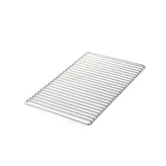 HENDI Verchroomd rooster – GN 1/1 – 325x530 mm – roestvast staal