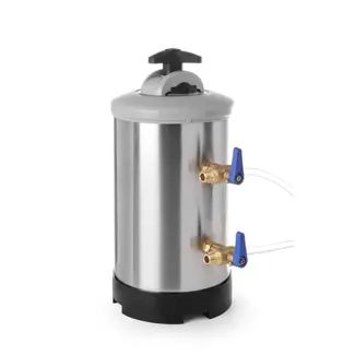 HENDI Waterontharder 8 liter voor horeca met handmatige regeneratie