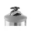 Hendi Compacte waterontharder - filtercapaciteit tot 1200L - ideaal voor horeca - 8L - ⌀185x(H)400mm