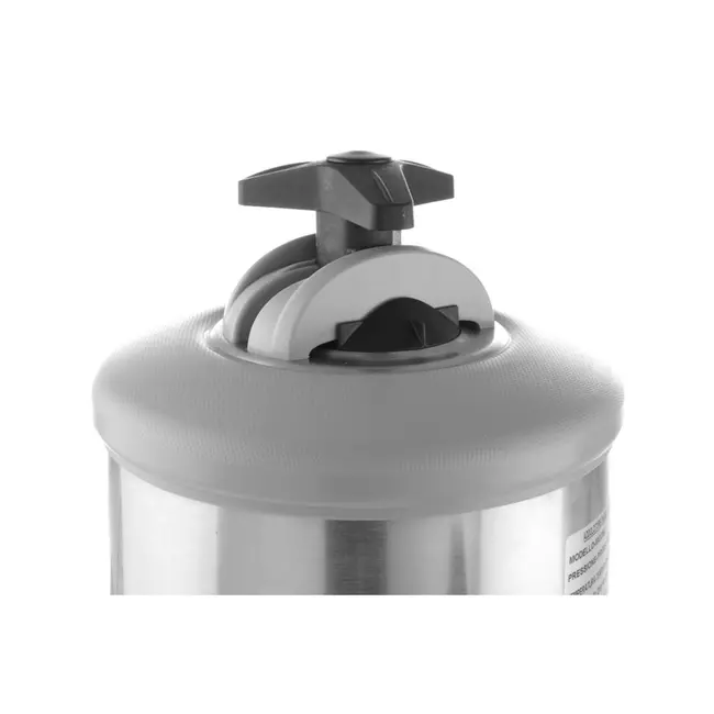 HENDI Compacte waterontharder – 16L – filtercapaciteit tot 3360L – ideaal voor horeca