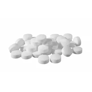 HENDI Zouttabletten voor waterontharding 25 kg, EN 973 Type A