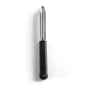 HENDI Groenteboor – Ergonomisch ontwerp – 220 mm – Zwart