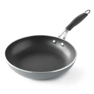 HENDI Koekenpan – Aluminium – Ø 280 mm – Teflon™ Platinum Plus – Siliconen greep – Geschikt voor alle hittebronnen