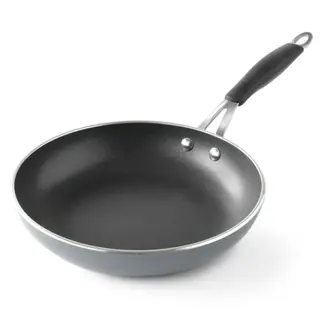 HENDI Koekenpan – Superieure hittegeleiding – Anti-aanbaklaag – Ø240 mm