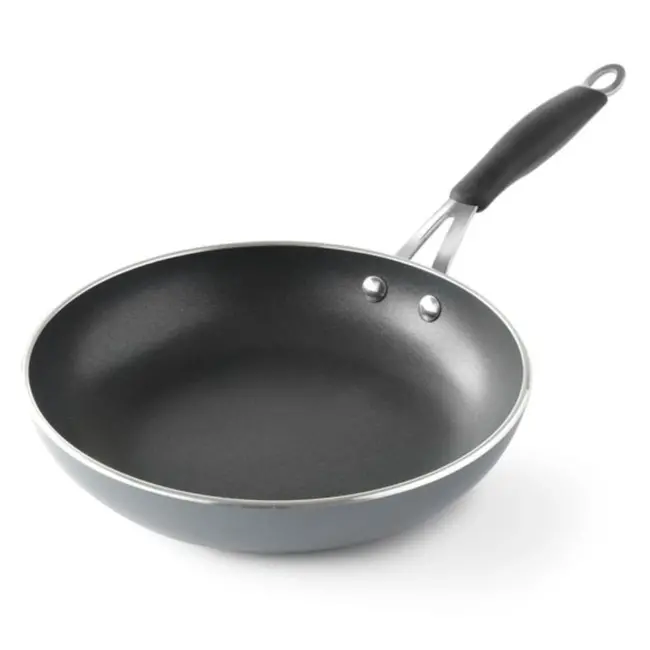 HENDI Koekenpan – Superieure hittegeleiding – Anti-aanbaklaag – Ø240 mm