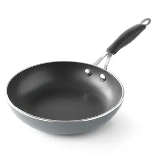 HENDI Koekenpan aluminium Ø200 mm met Teflon™ anti-aanbaklaag