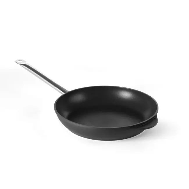 HENDI Inductie koekenpan – gietaluminium – Teflon anti-aanbaklaag – ⌀33 cm – ovenbestendig tot 250°C