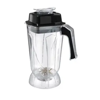 HENDI Vervangende blenderkan – BPA-vrij Tritan – 2,5L – Breukvast – Inclusief deksel en cover