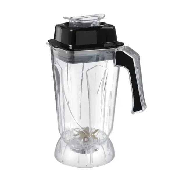 HENDI Vervangende blenderkan – BPA-vrij Tritan – 2,5L – Breukvast – Inclusief deksel en cover