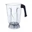 HENDI Krachtige bar blender – 2,5L – 10 snelheden – Pulse functie – Zwart